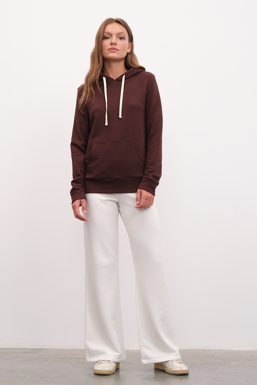 SuperSoft Modal Fleece Unisex Hoodie