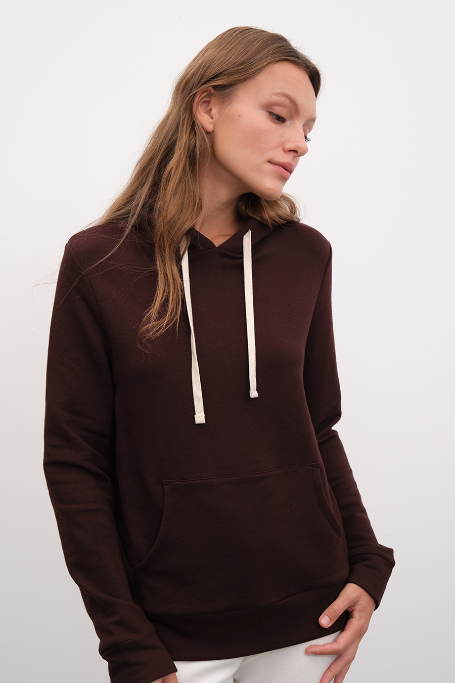 SuperSoft Modal Fleece Unisex Hoodie