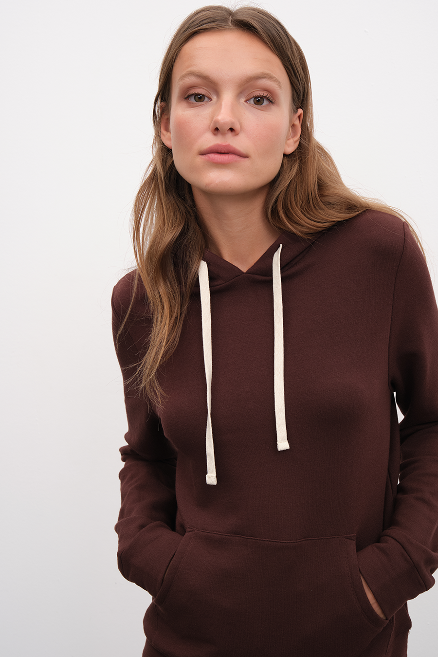 SuperSoft Modal Fleece Unisex Hoodie