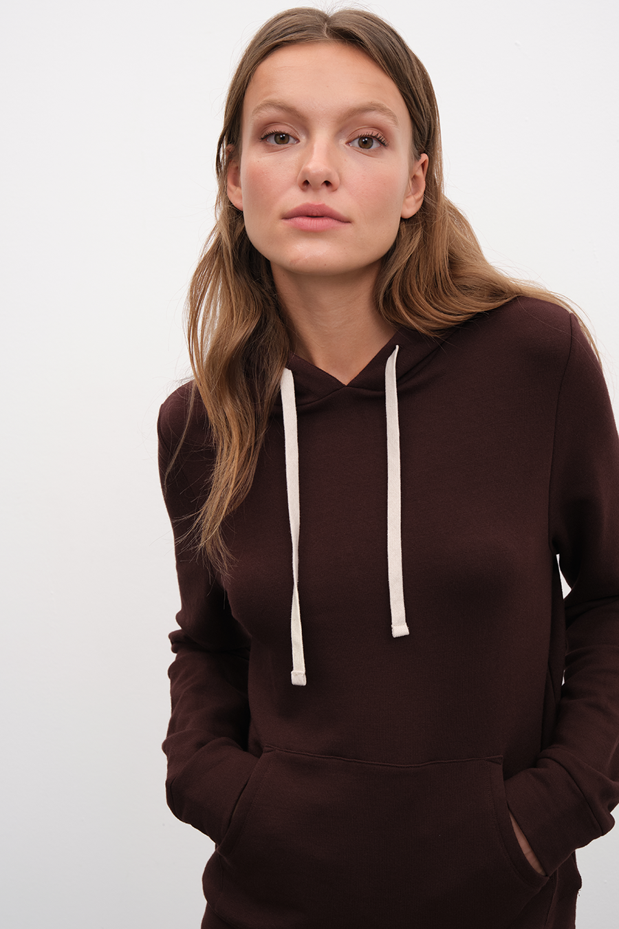 SuperSoft Modal Fleece Unisex Hoodie