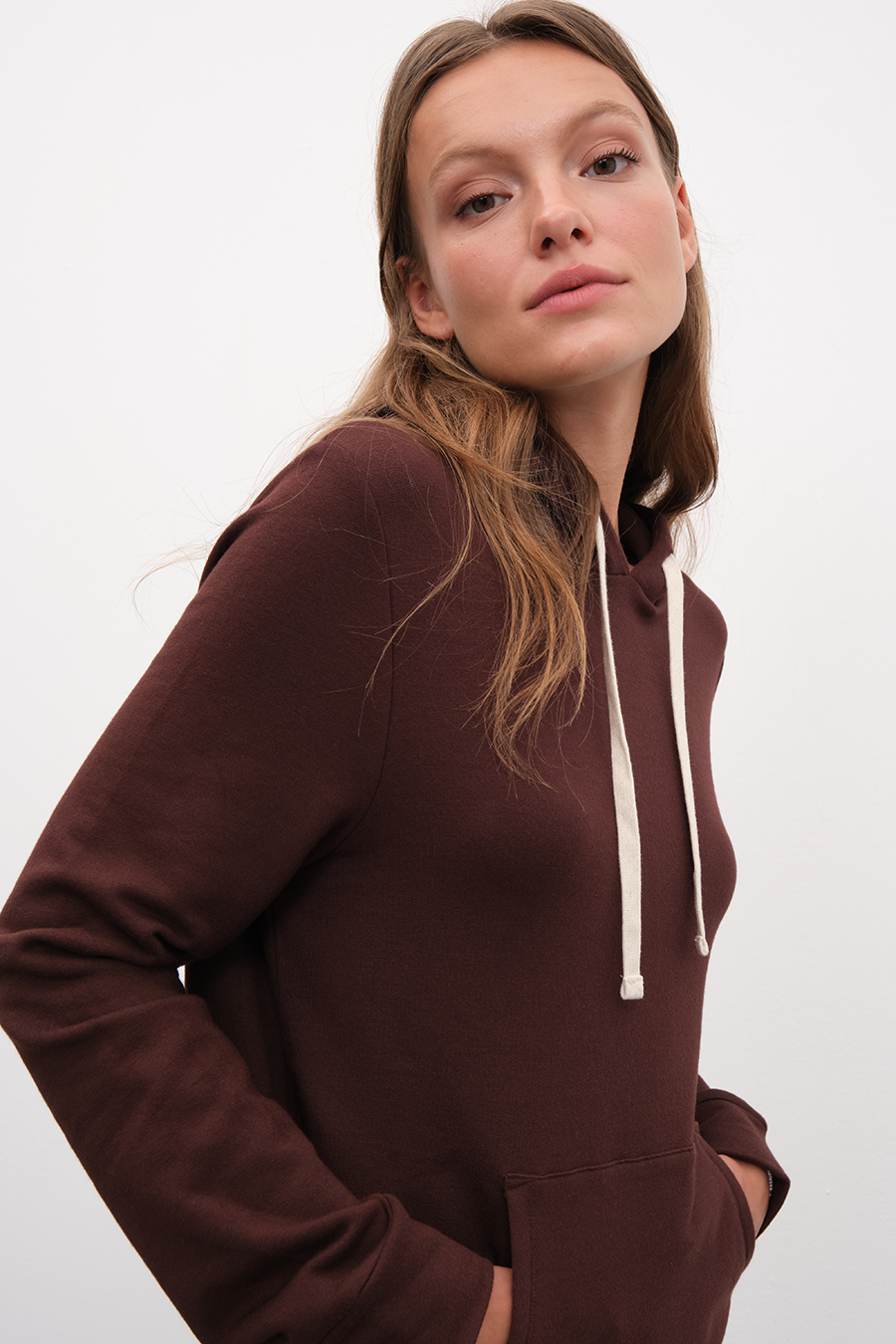 SuperSoft Modal Fleece Unisex Hoodie