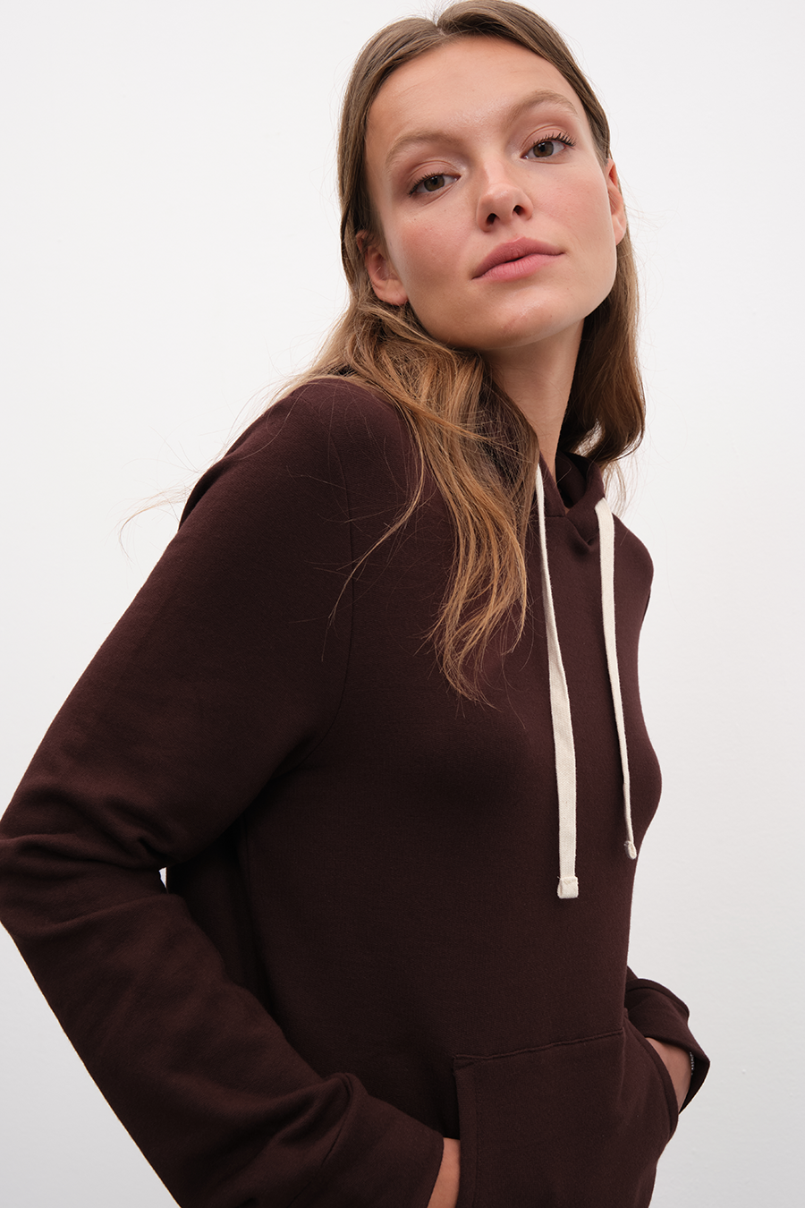 SuperSoft Modal Fleece Unisex Hoodie