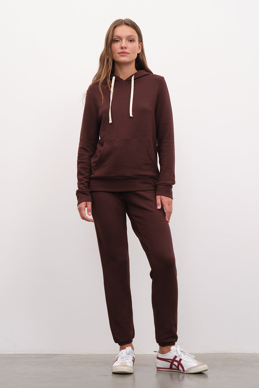 SuperSoft Modal Fleece Unisex Hoodie
