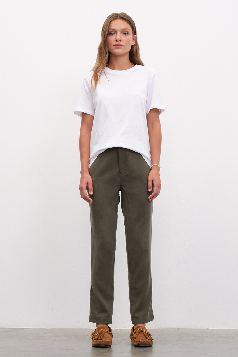 Unisex Crispy Cotton T-shirt