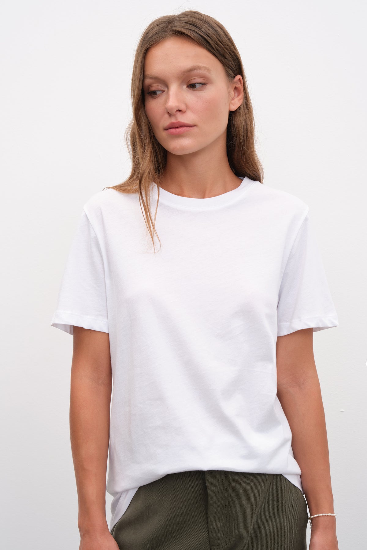 Unisex Crispy Cotton T-shirt