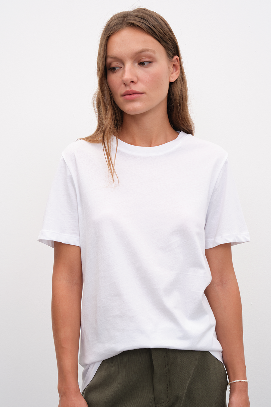 Unisex Crispy Cotton T-shirt