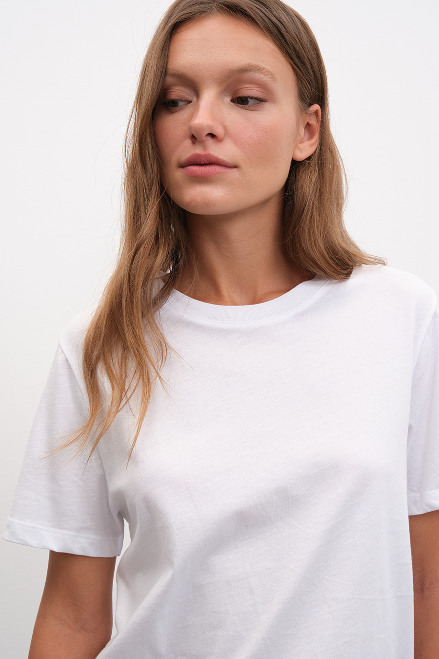 Unisex Crispy Cotton T-shirt