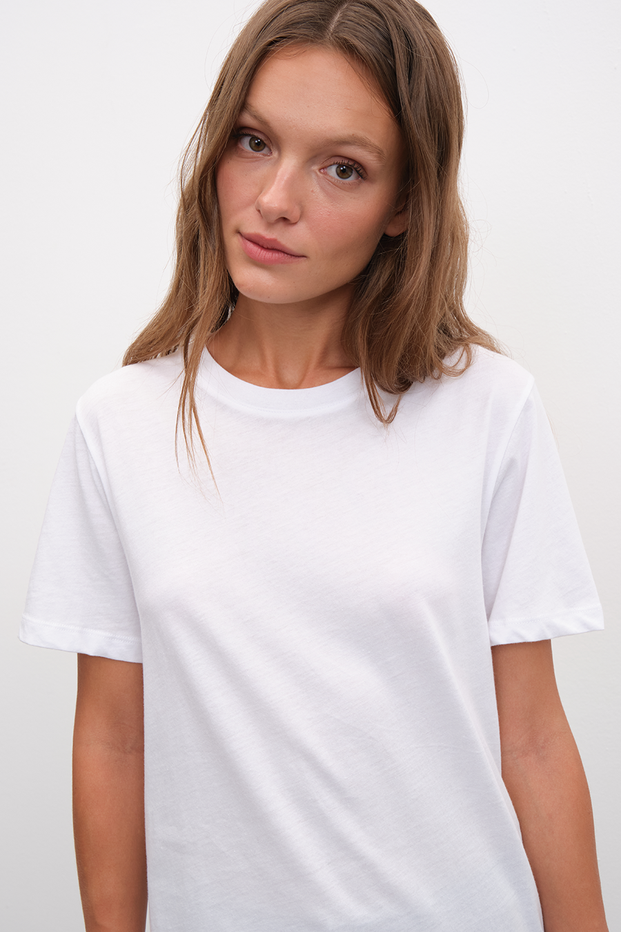 Unisex Crispy Cotton T-shirt