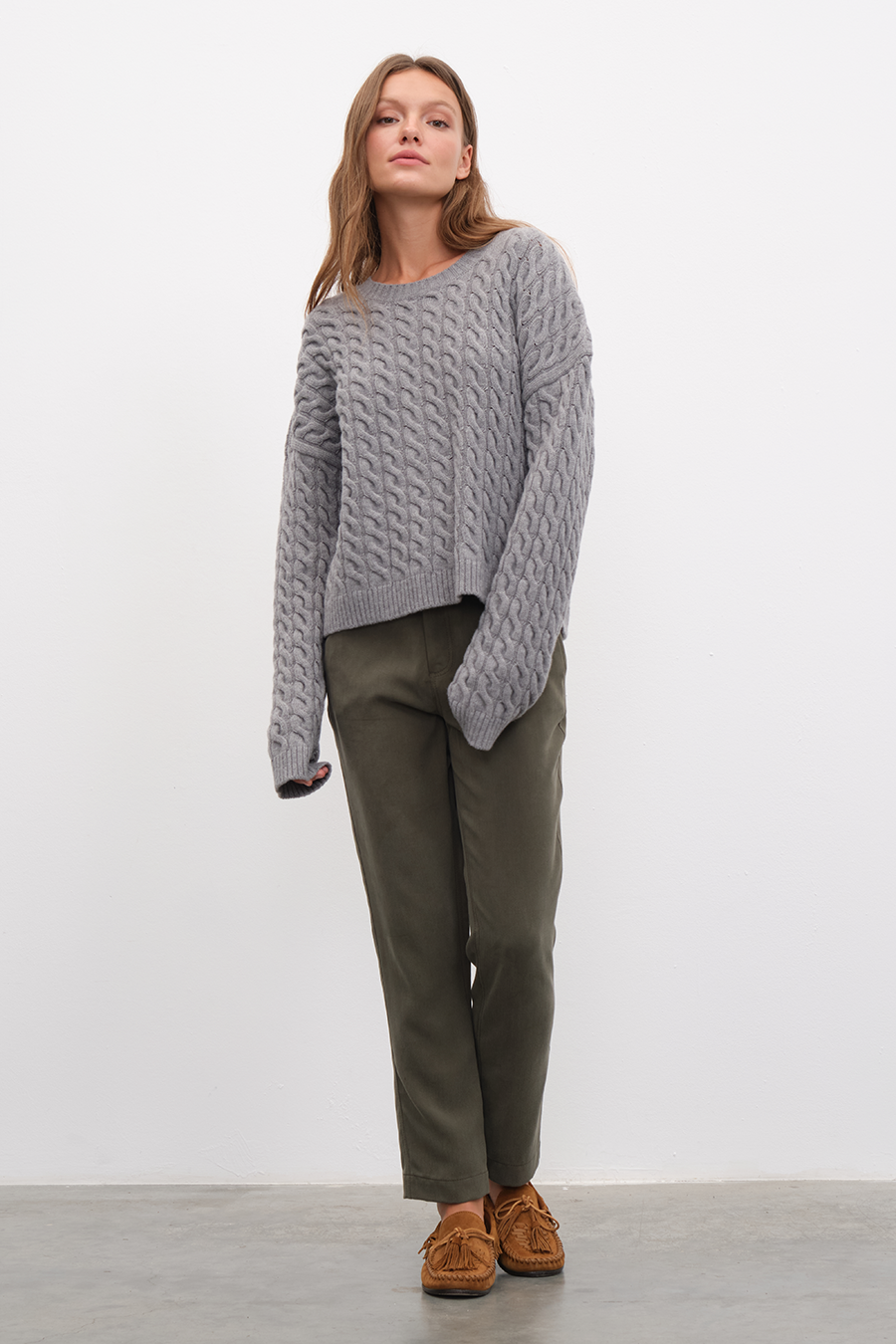 TENCEL™ Chino Pantolon