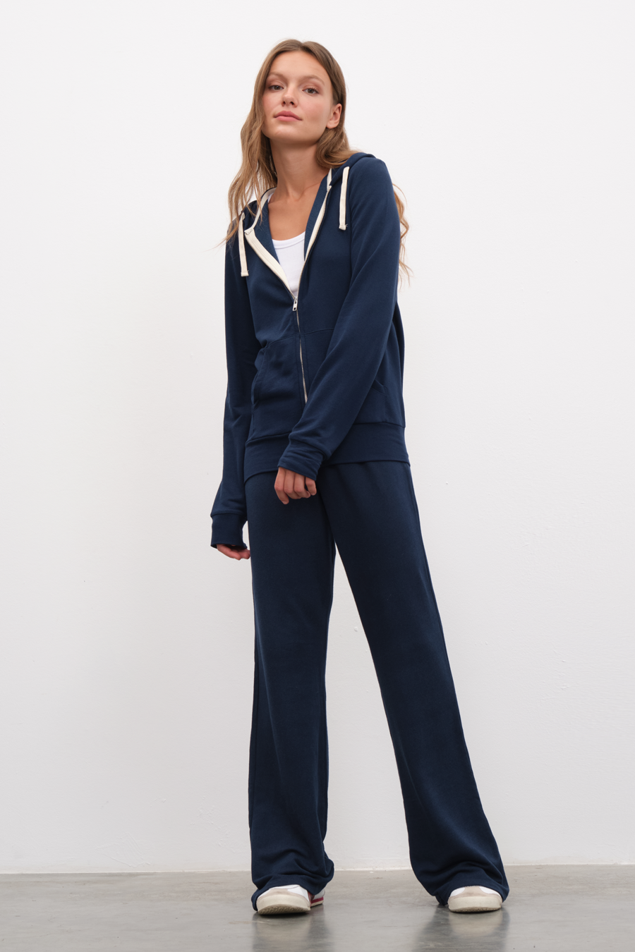 FeatherSoft Flare Paçalı Lightweight Eşofman Altı