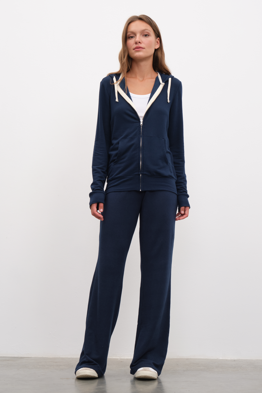 FeatherSoft Flare Paçalı Lightweight Eşofman Altı