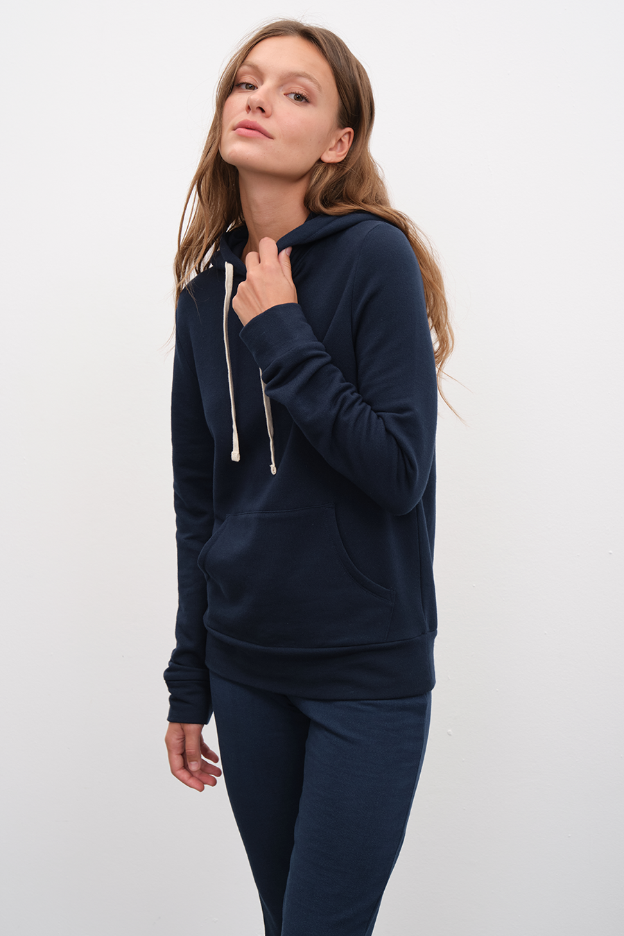 SuperSoft Modal Fleece Unisex Hoodie