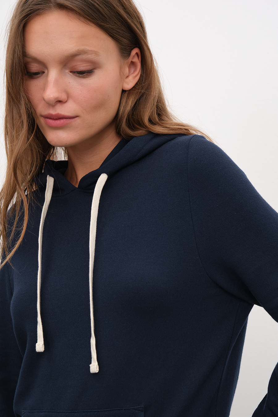 SuperSoft Modal Fleece Unisex Hoodie