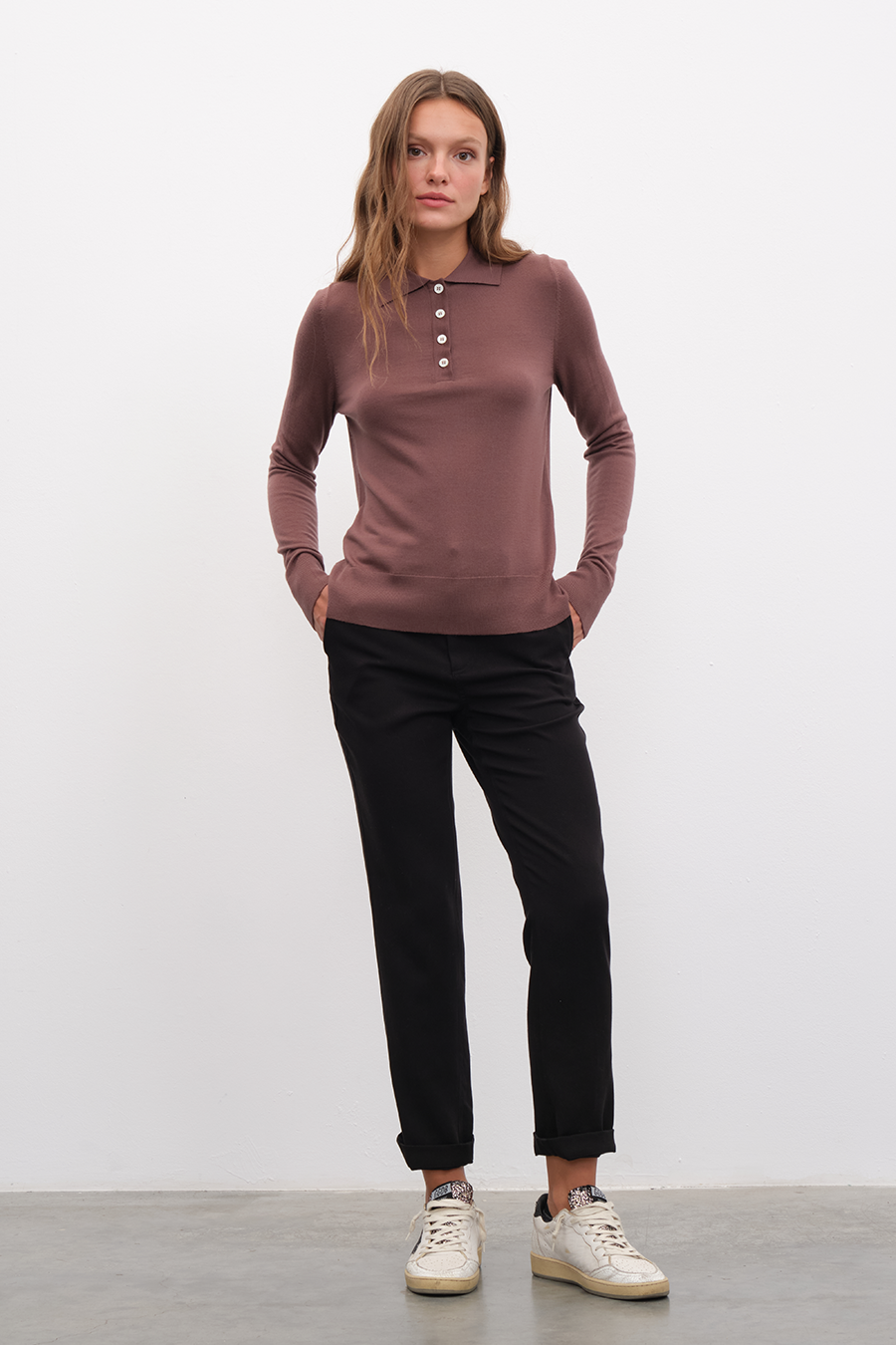TENCEL™ Chino Pantolon