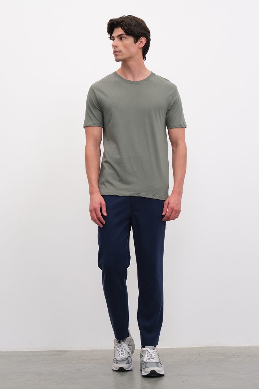 Unisex Crispy Cotton T-shirt