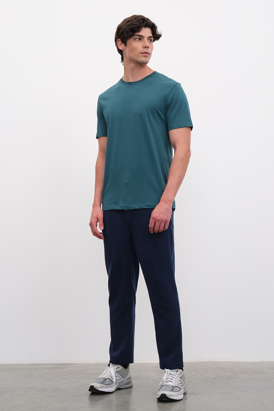 Unisex Crispy Cotton T-shirt