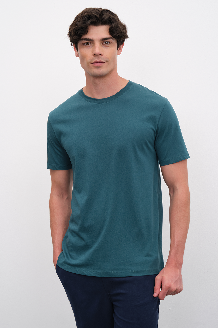 Unisex Crispy Cotton T-shirt