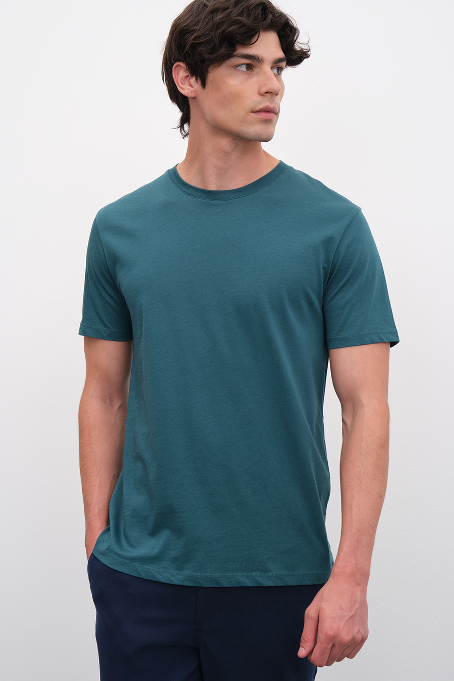 Unisex Crispy Cotton T-shirt