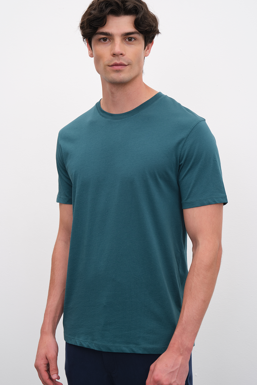 Unisex Crispy Cotton T-shirt