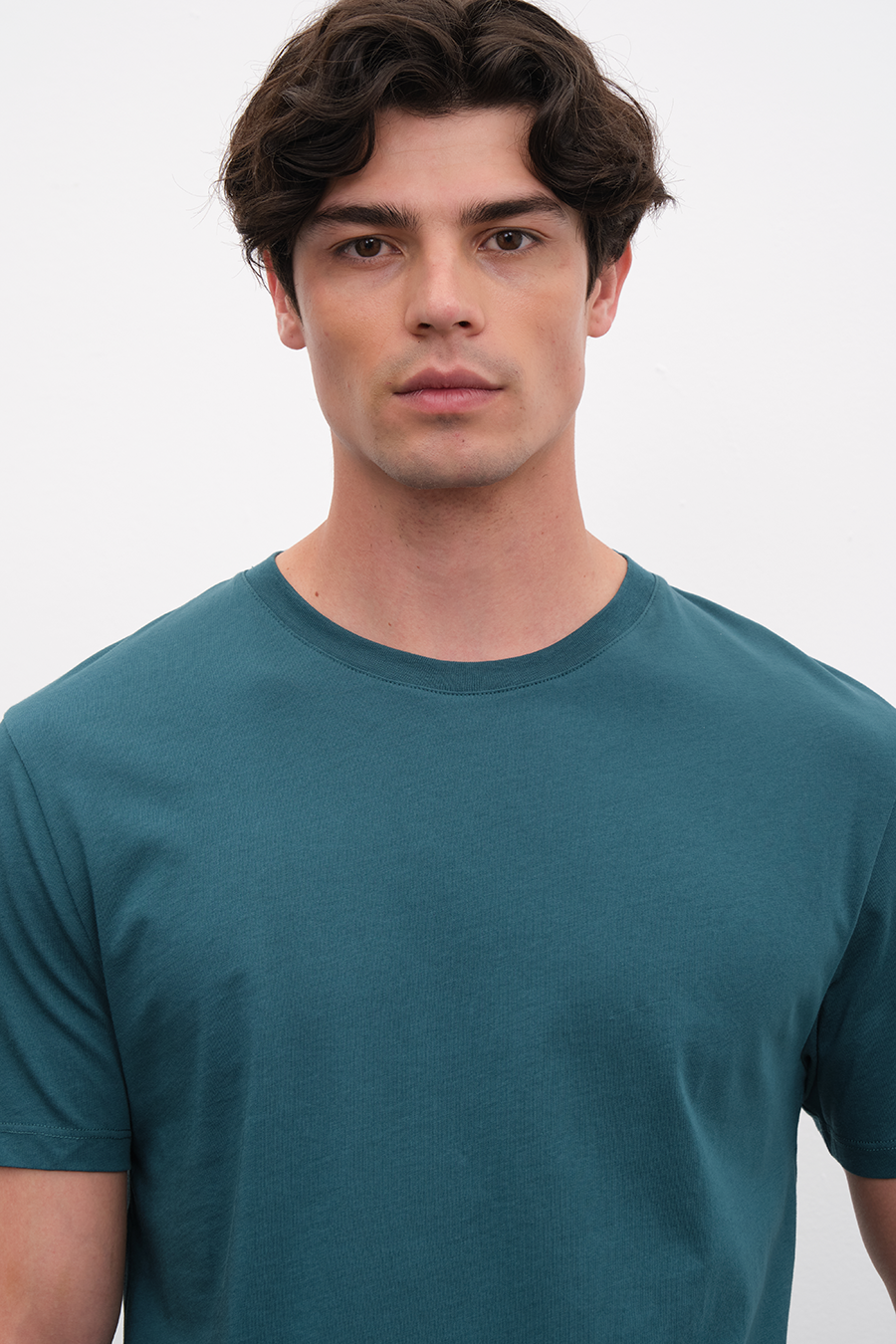 Unisex Crispy Cotton T-shirt
