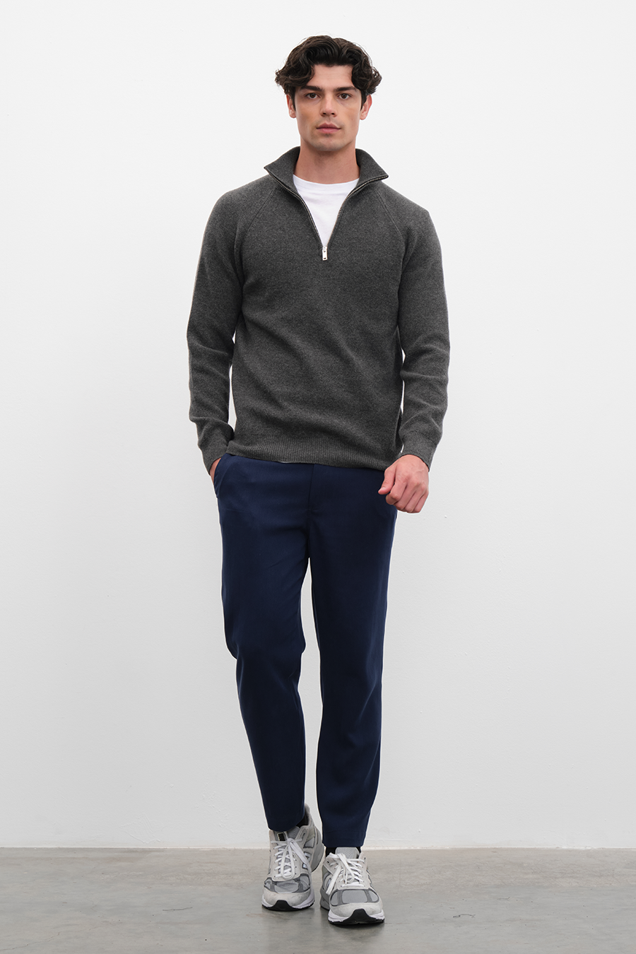 Pull-on TENCEL™ Chino Pantolon