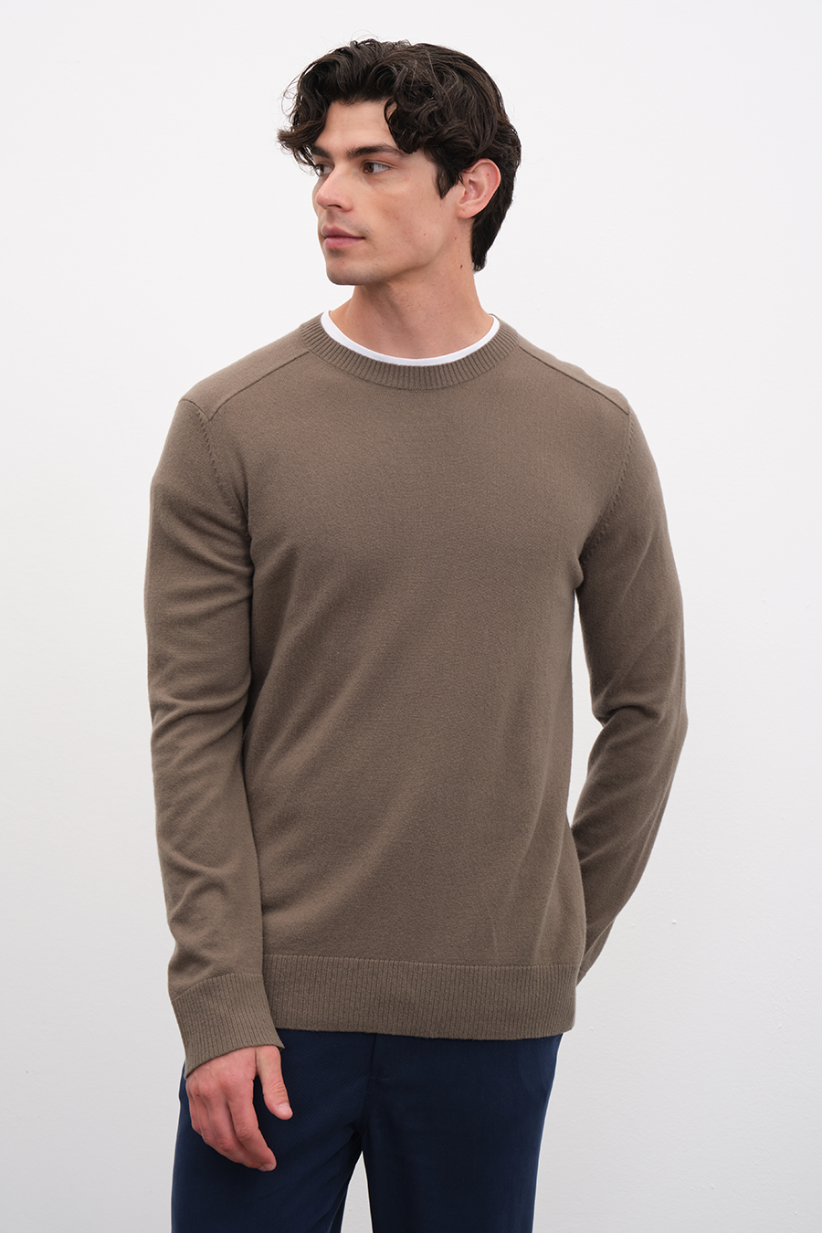 Roba Detaylı Cashmere Merino Triko