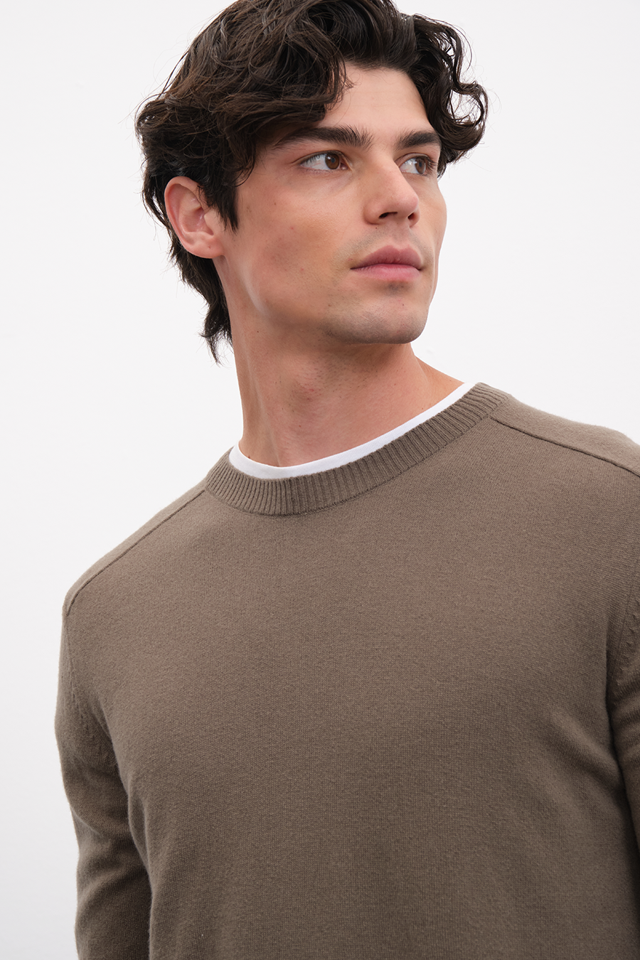 Roba Detaylı Cashmere Merino Triko
