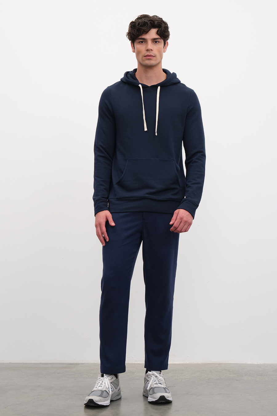 Pull-on TENCEL™ Chino Pantolon