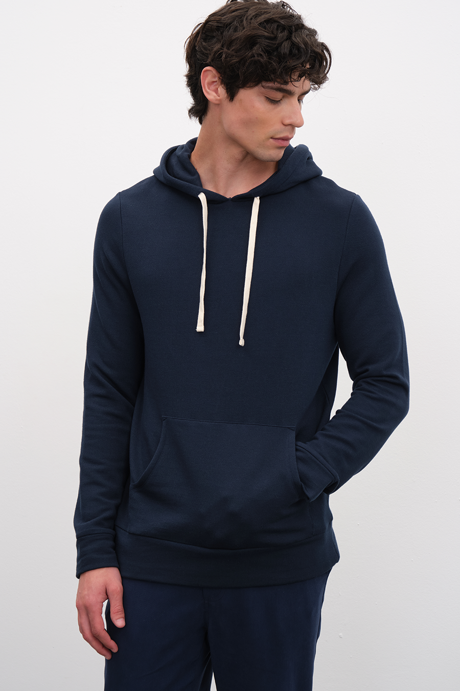 SuperSoft Modal Fleece Unisex Hoodie