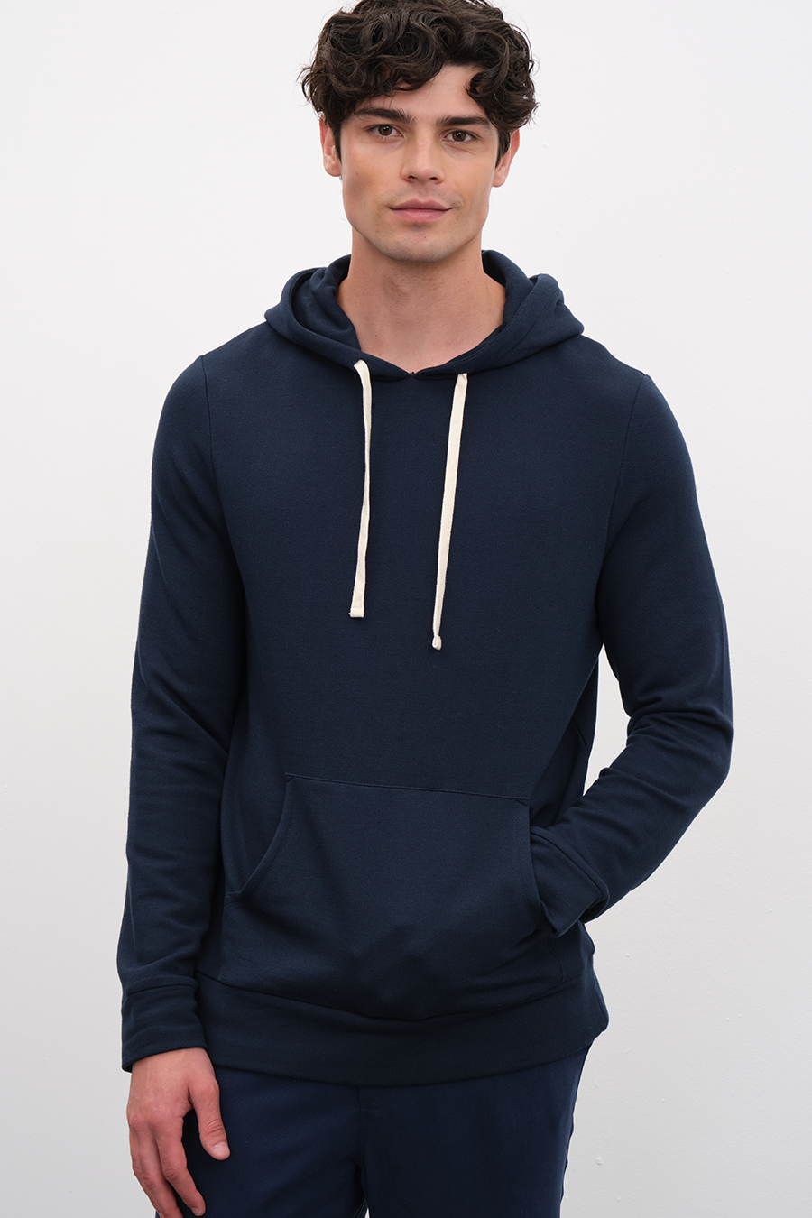 SuperSoft Modal Fleece Unisex Hoodie