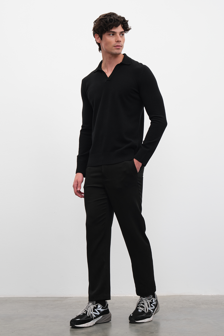 Pull-on TENCEL™ Chino Pantolon