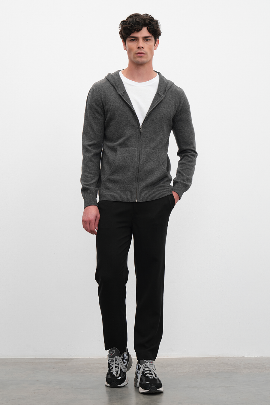 Pull-on TENCEL™ Chino Pantolon