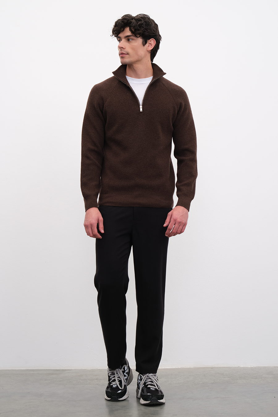 Pull-on TENCEL™ Chino Pantolon