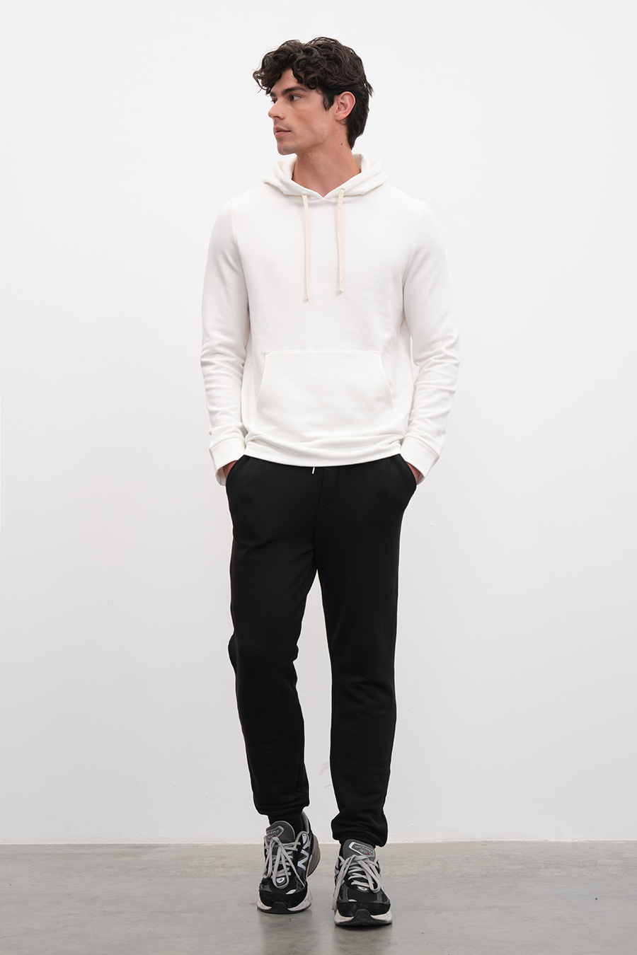 SuperSoft Modal Fleece Jogger Eşofman Altı