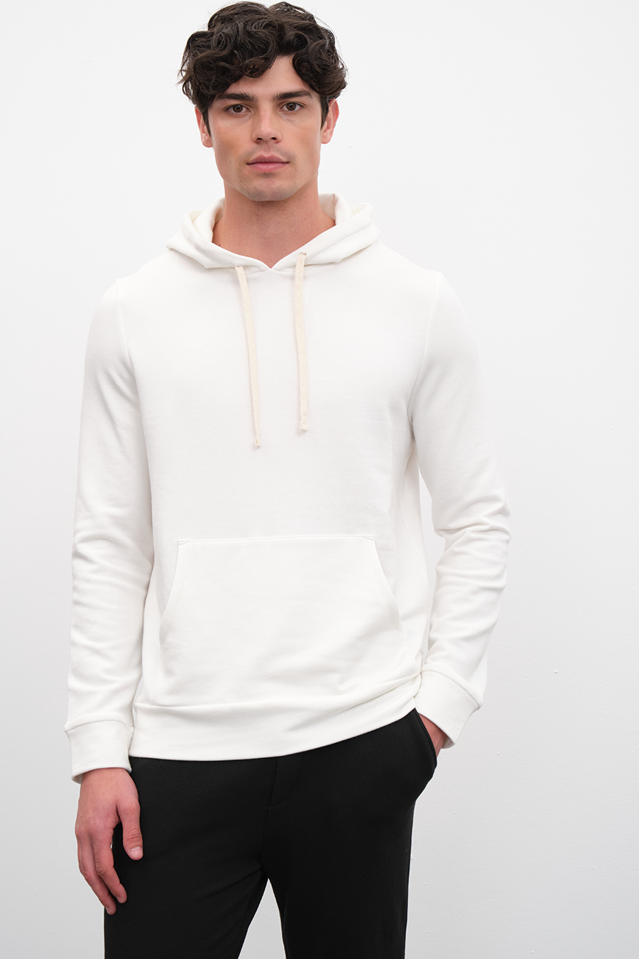 SuperSoft Modal Fleece Unisex Hoodie