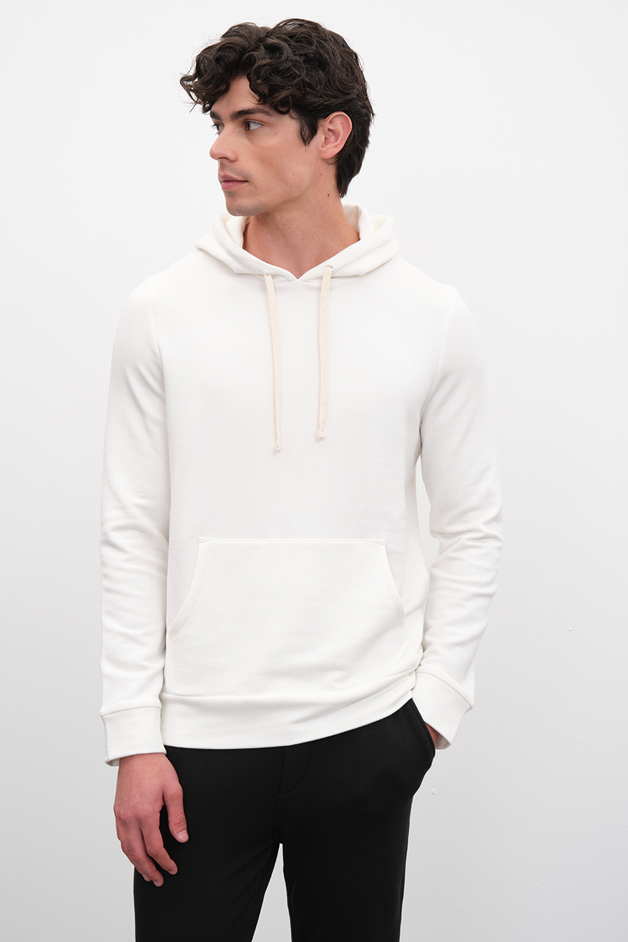 SuperSoft Modal Fleece Unisex Hoodie