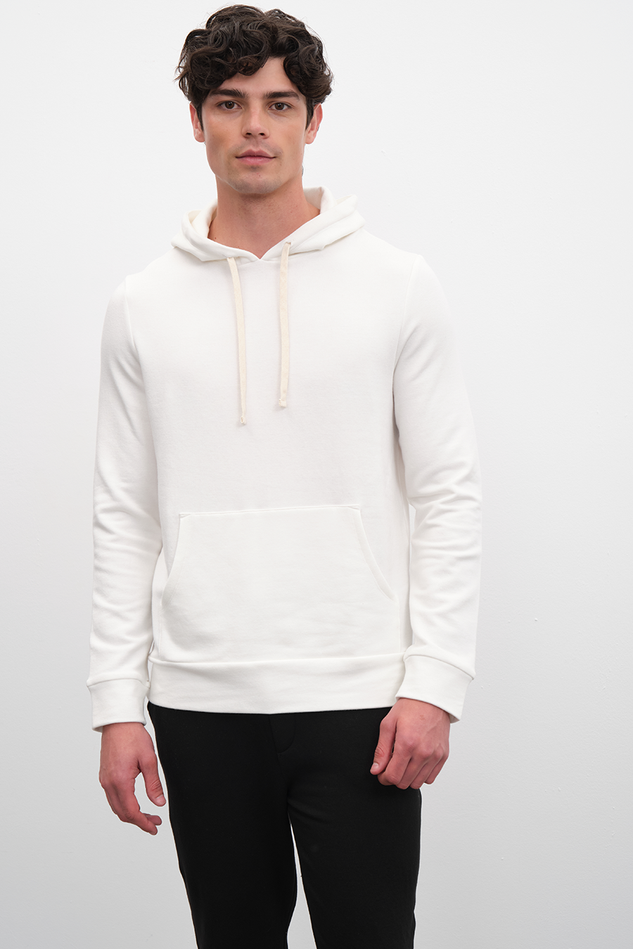 SuperSoft Modal Fleece Unisex Hoodie