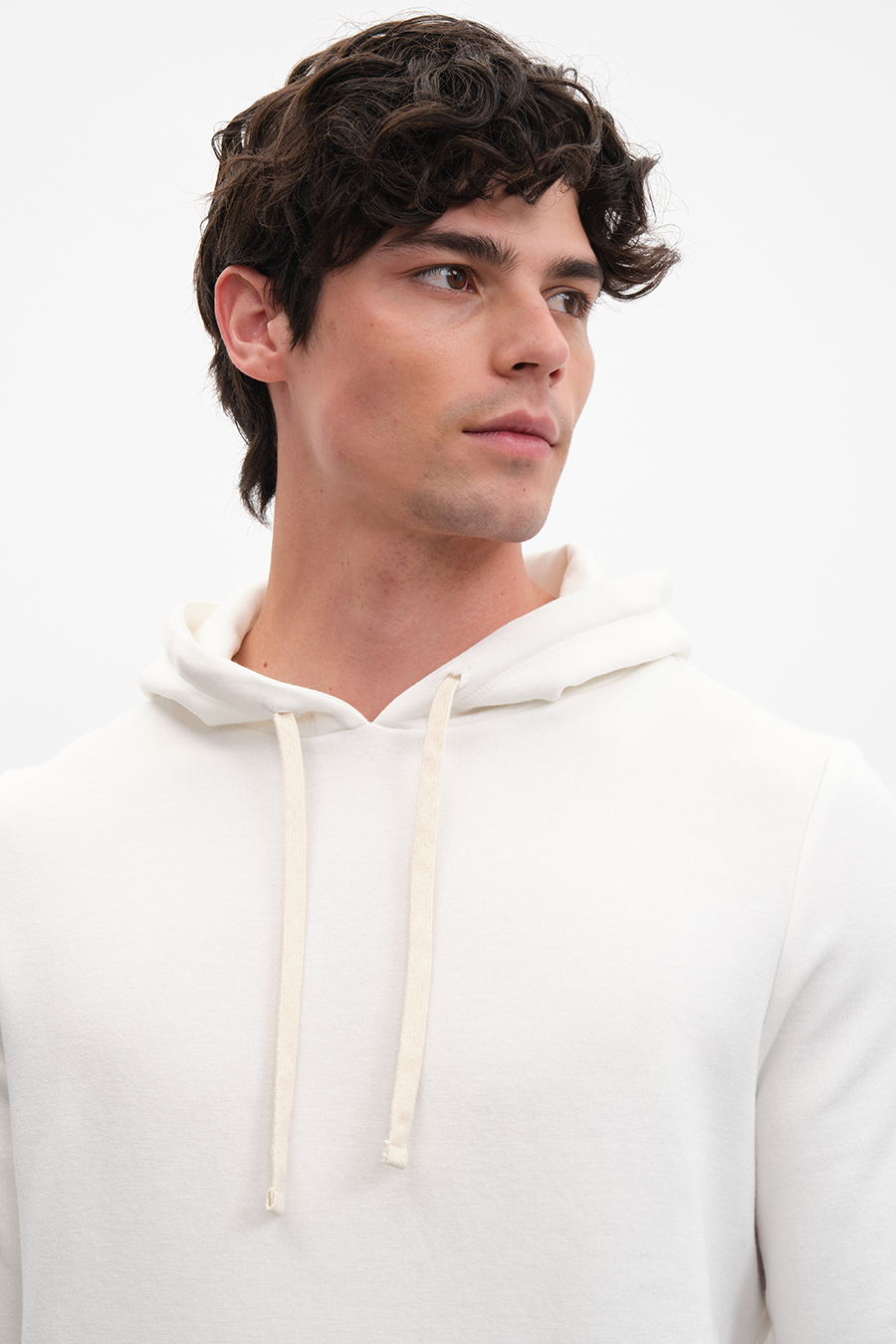 SuperSoft Modal Fleece Unisex Hoodie