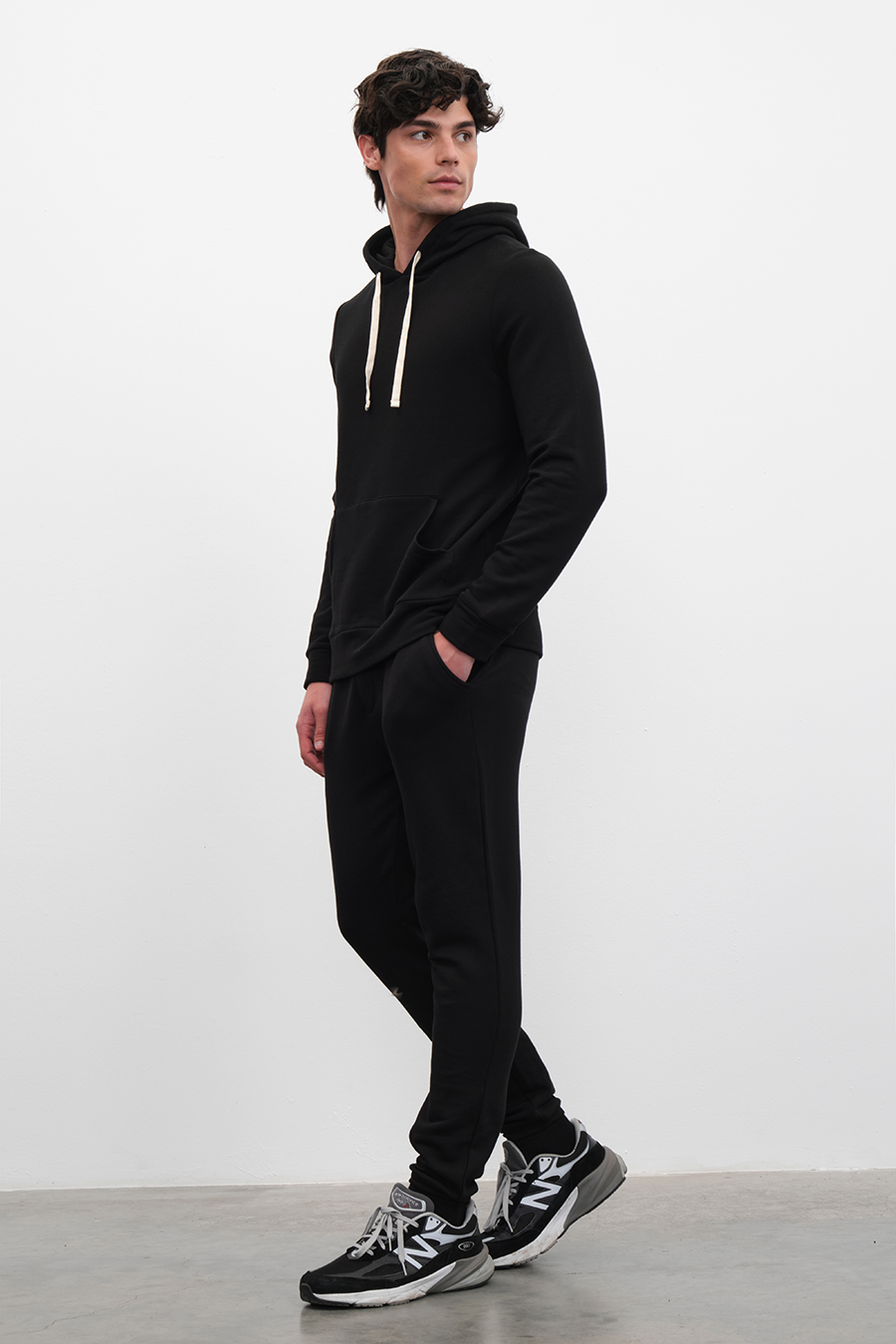 SuperSoft Modal Fleece Jogger Eşofman Altı