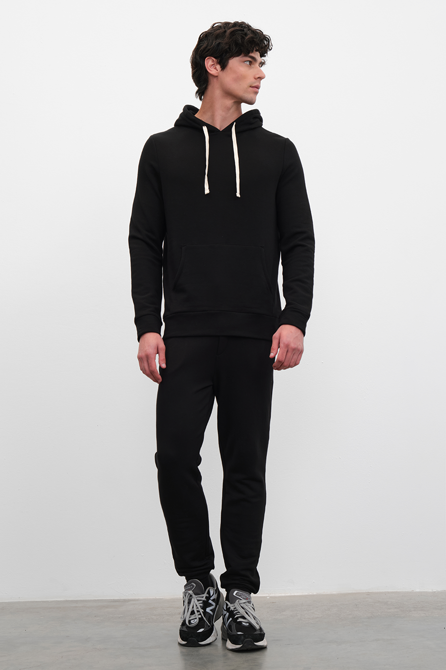 SuperSoft Modal Fleece Jogger Eşofman Altı