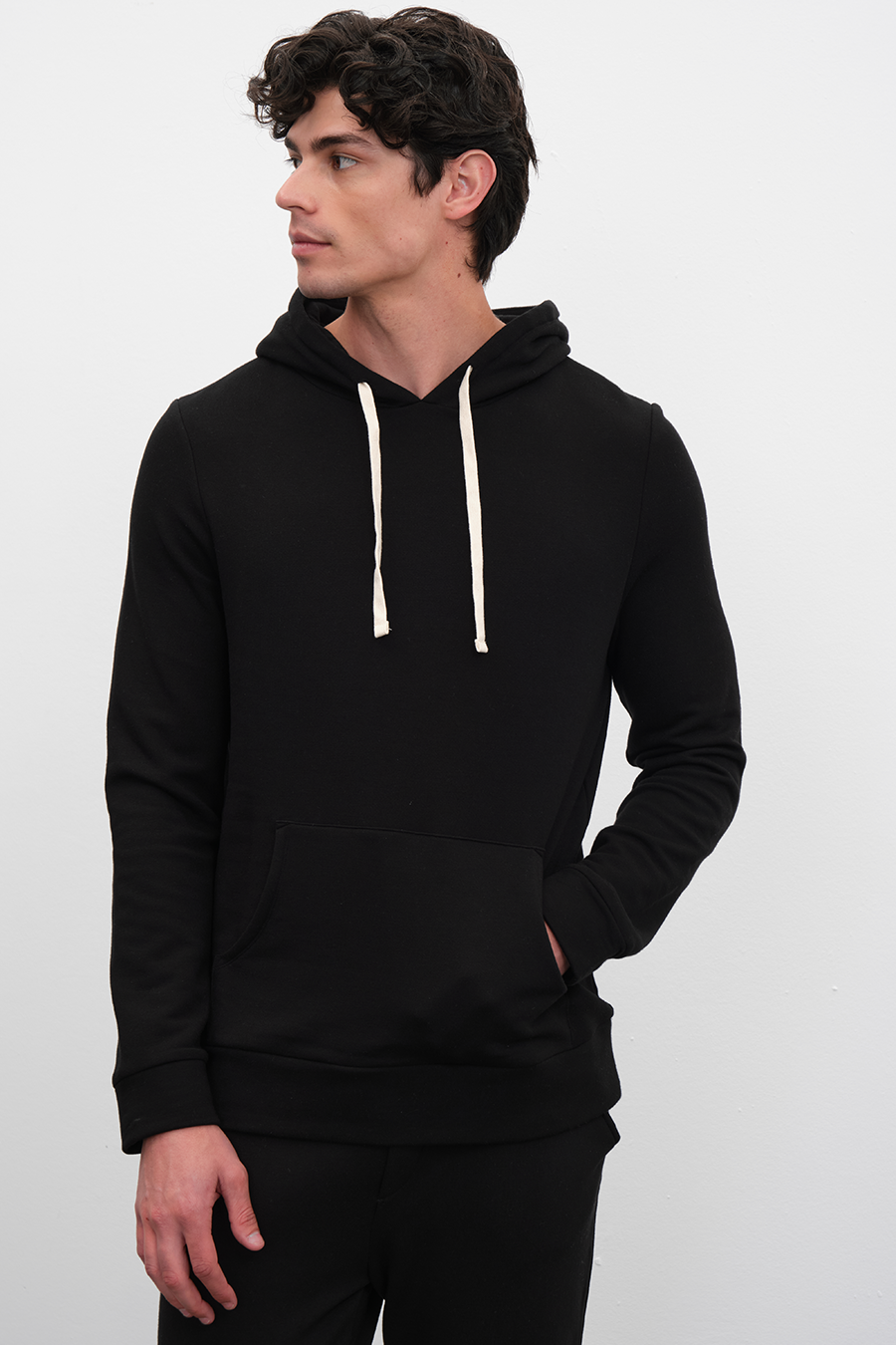 SuperSoft Modal Fleece Unisex Hoodie