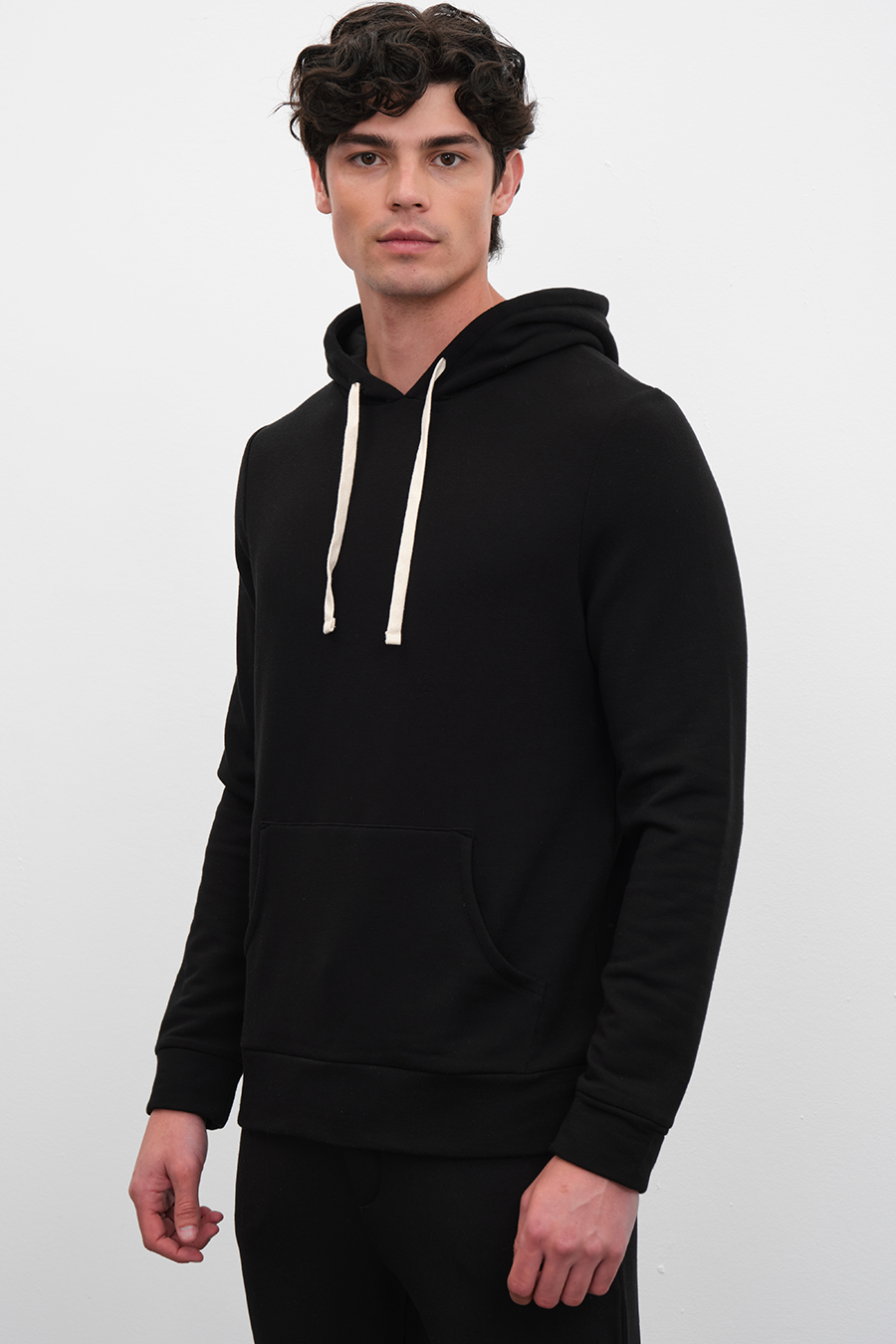 SuperSoft Modal Fleece Unisex Hoodie