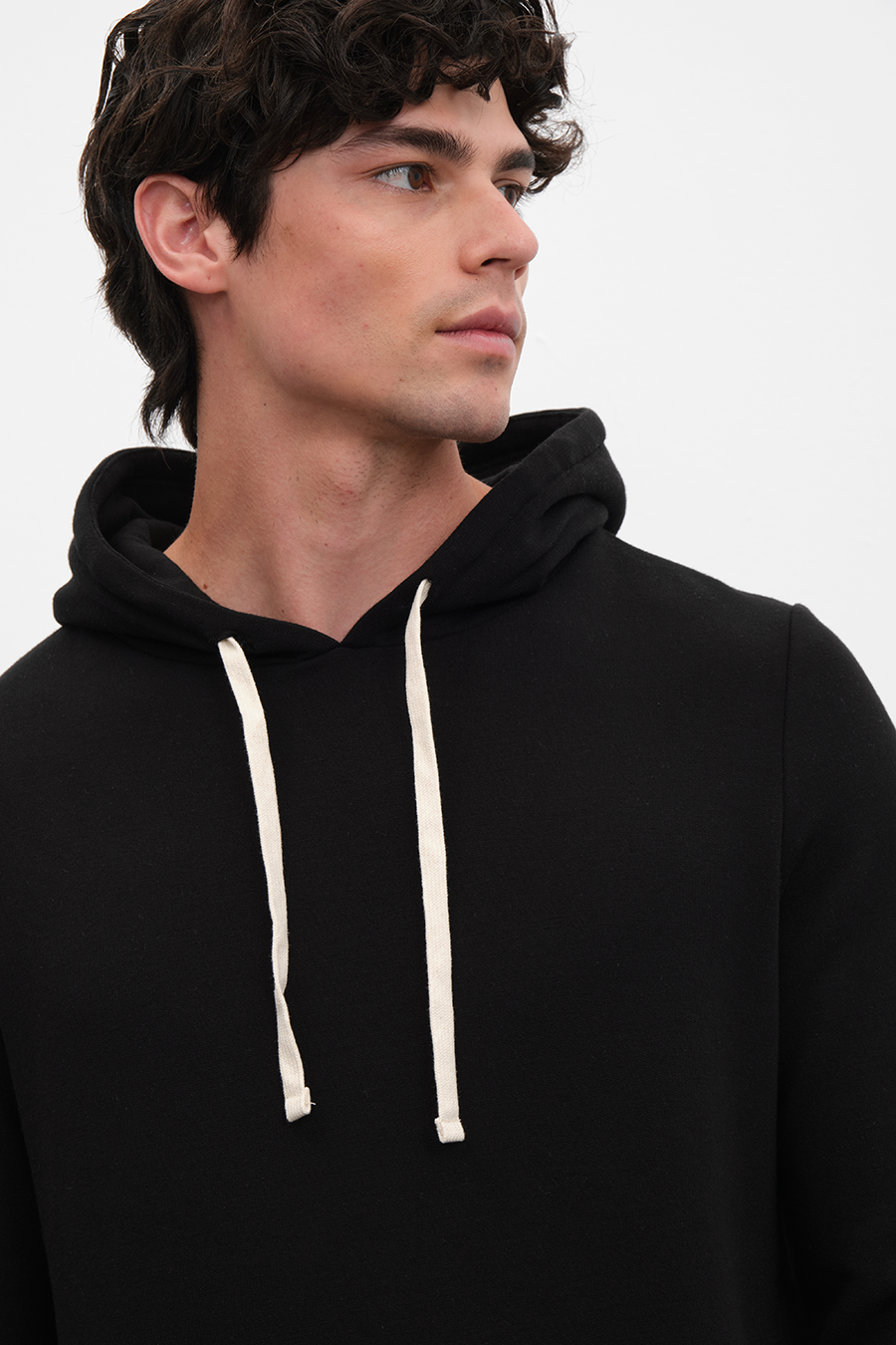 SuperSoft Modal Fleece Unisex Hoodie