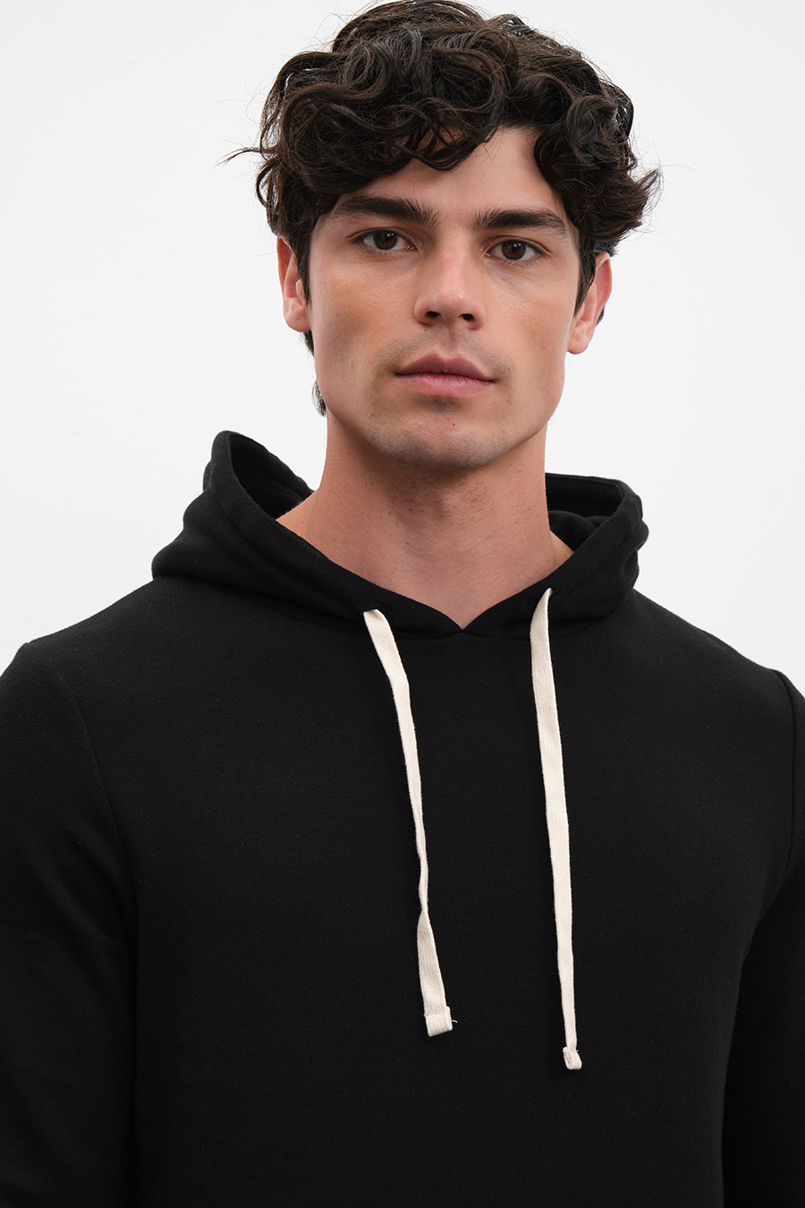 SuperSoft Modal Fleece Unisex Hoodie