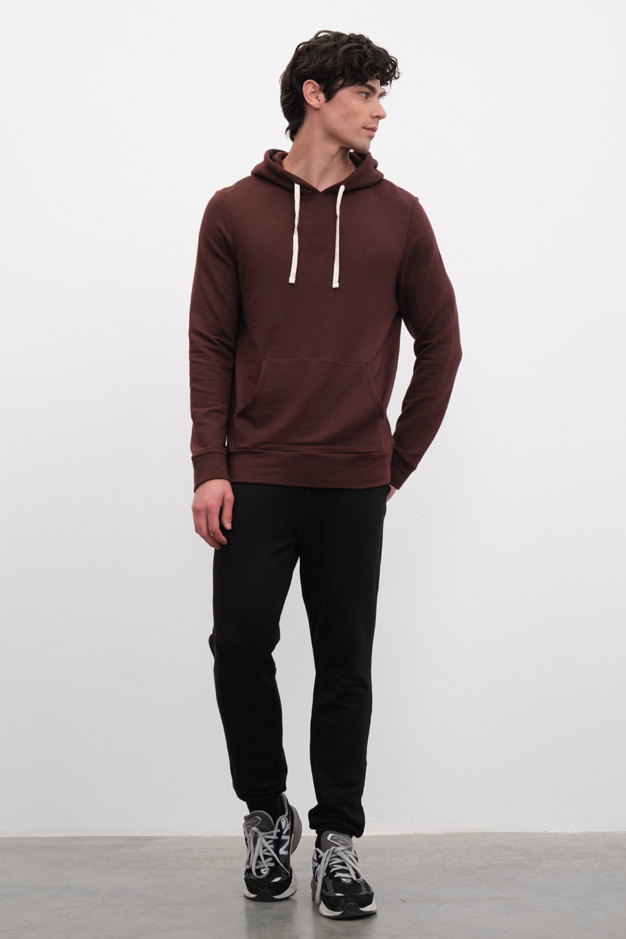SuperSoft Modal Fleece Unisex Hoodie