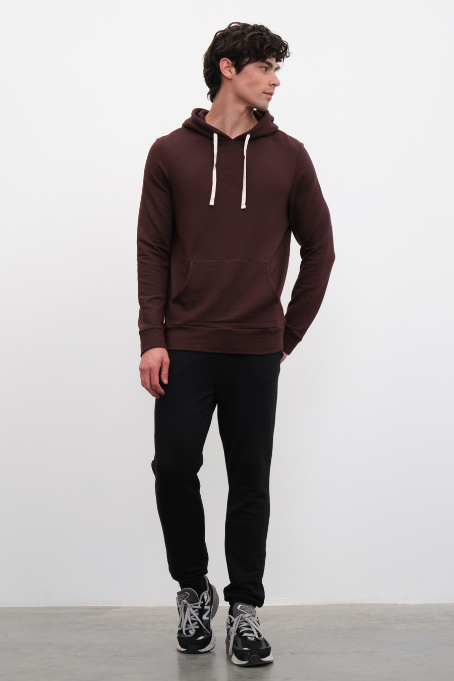 SuperSoft Modal Fleece Jogger Eşofman Altı
