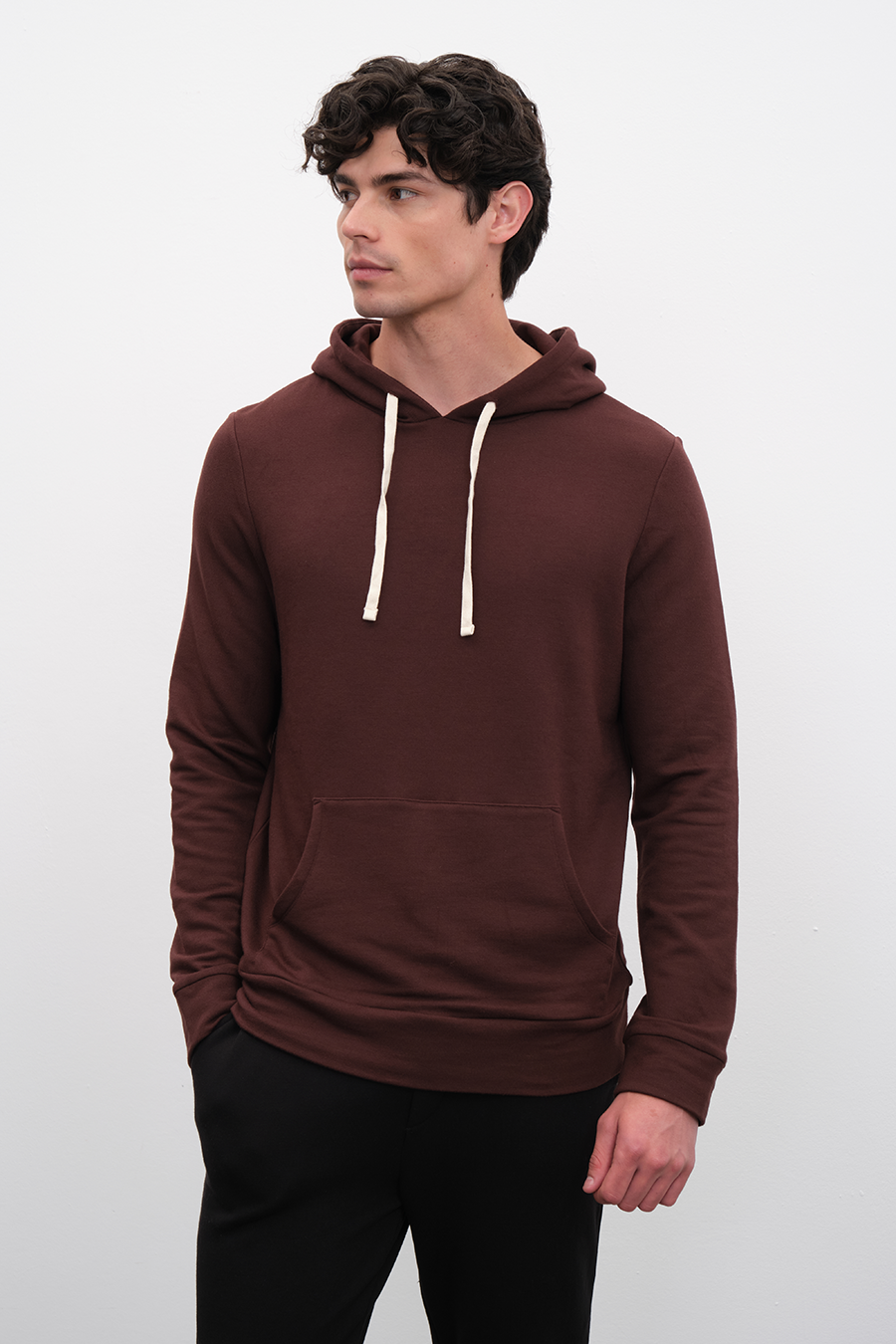SuperSoft Modal Fleece Unisex Hoodie