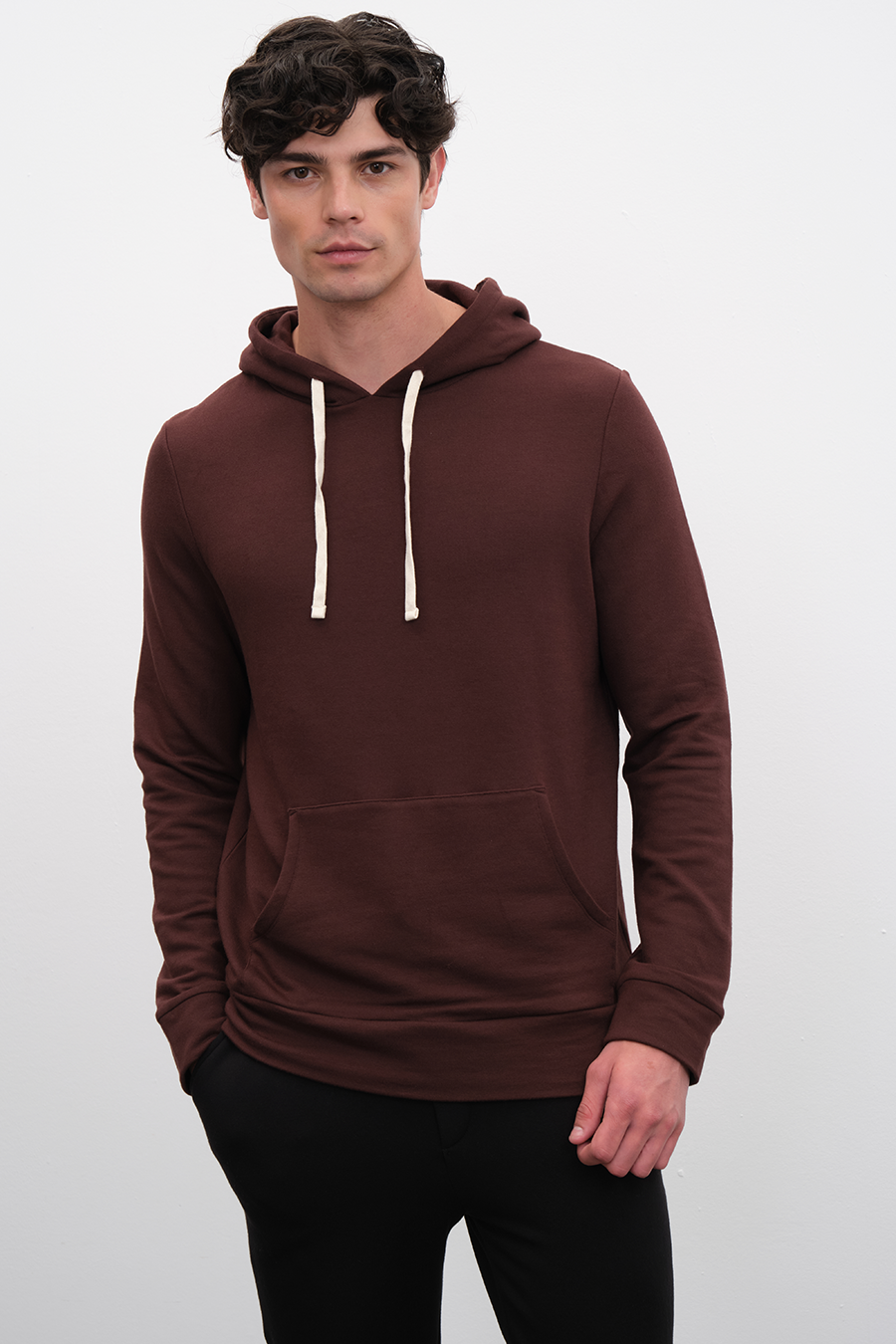 SuperSoft Modal Fleece Unisex Hoodie