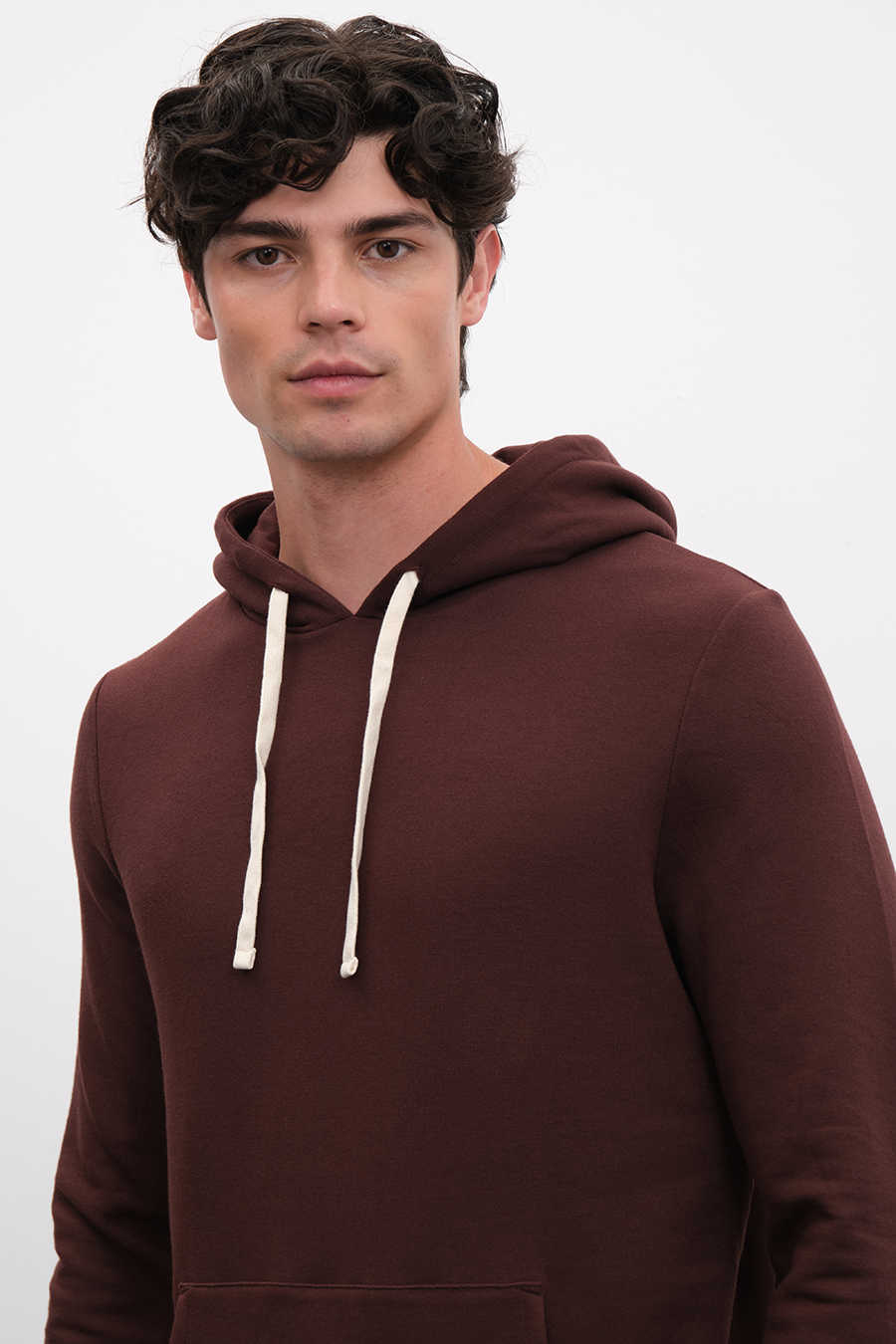 SuperSoft Modal Fleece Unisex Hoodie