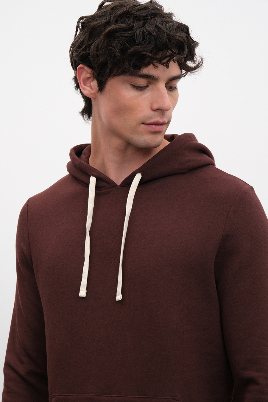 SuperSoft Modal Fleece Unisex Hoodie
